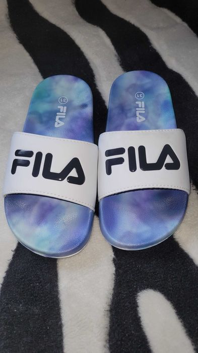 Klapki Fila rozmiar 31. Nowe