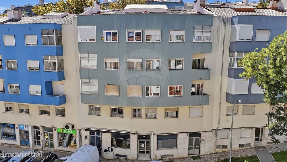 Apartamento T2 para venda