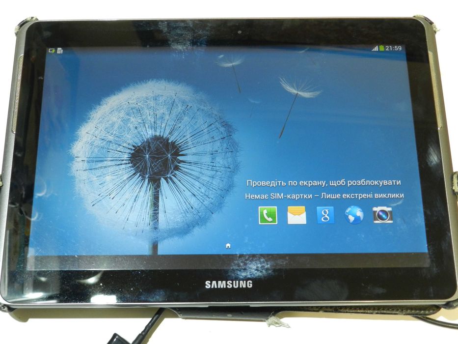 SAMSUNG Galaxy Tab2 10.1