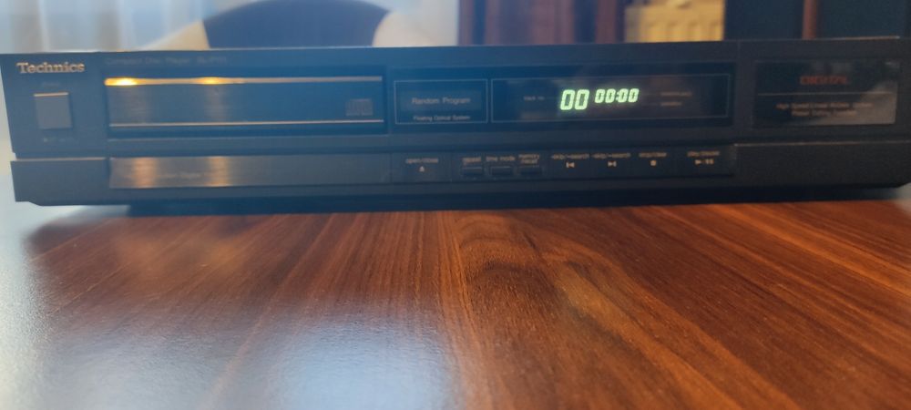 Technics sl p 111 CD