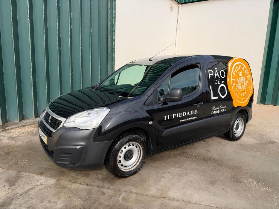 Peugeot Partner 1.6 hdi 100cv