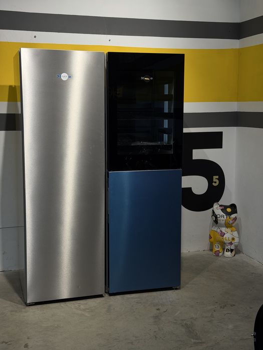 L U X U R Y®️. Side by side від Мiele. 25й рік. Нові. Льодогенератор!