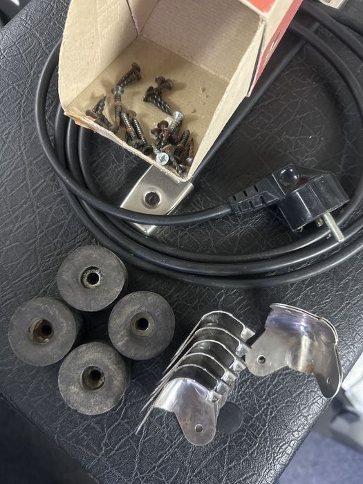 Amplificador de baixo Trace Elliot