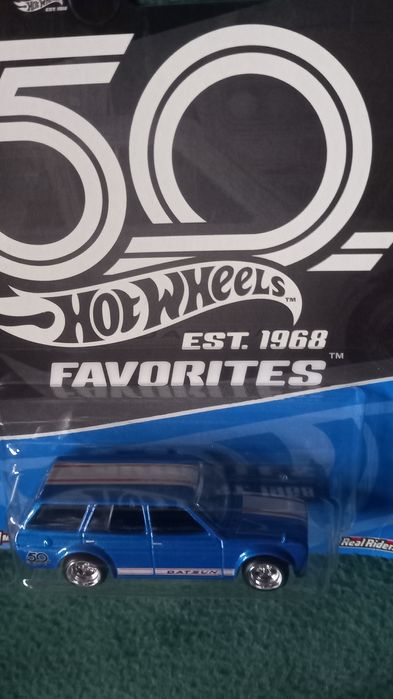 71 datsun bluebird 519 wagon