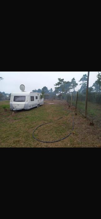Caravana usada para venda