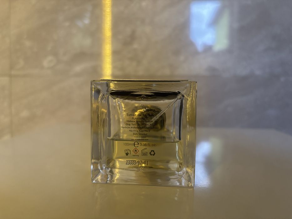 Wulong Cha Nishane