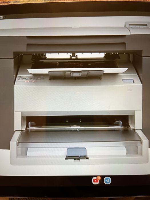 Многофунціональний пристрій  HP Laser Jet M 1005