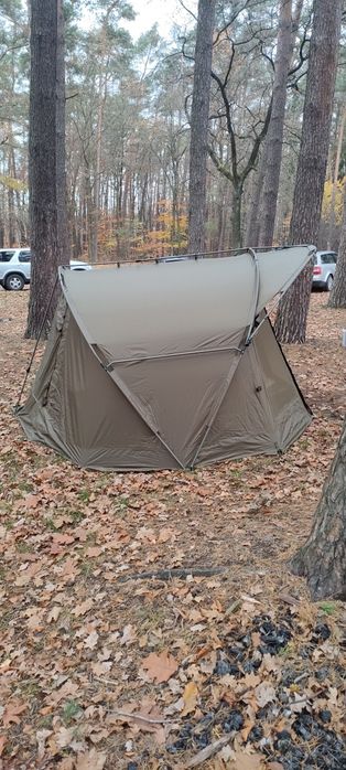 Sprzedam namiot karpiowy.