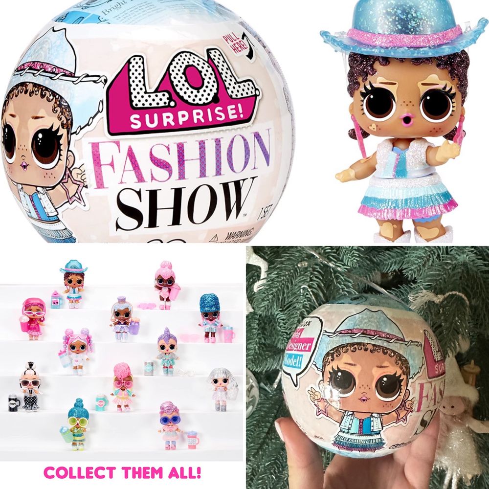Lol surprise fashion sale