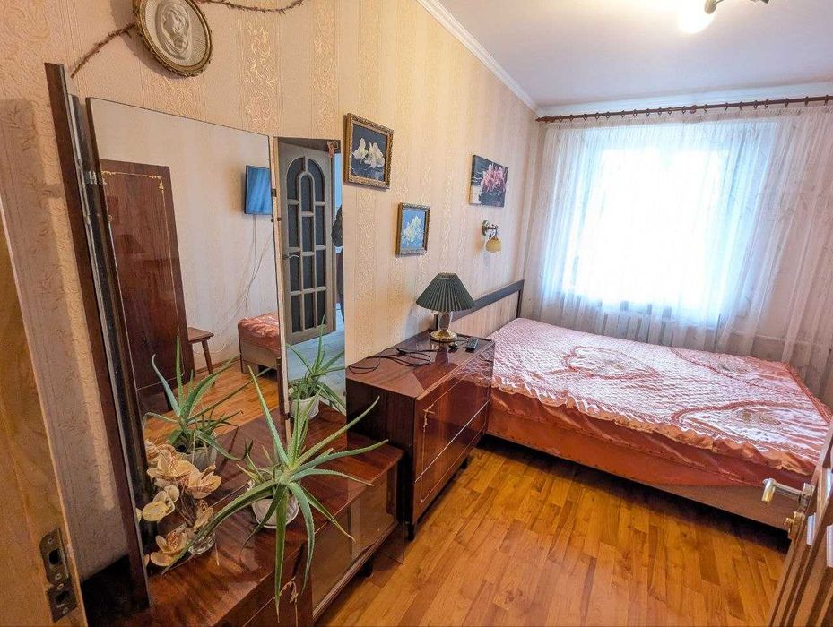 Оренда 3х кімн квартира Кавказька, центр