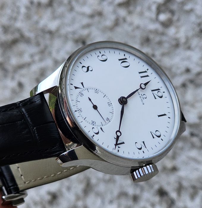 Zegarek Omega Pasówka