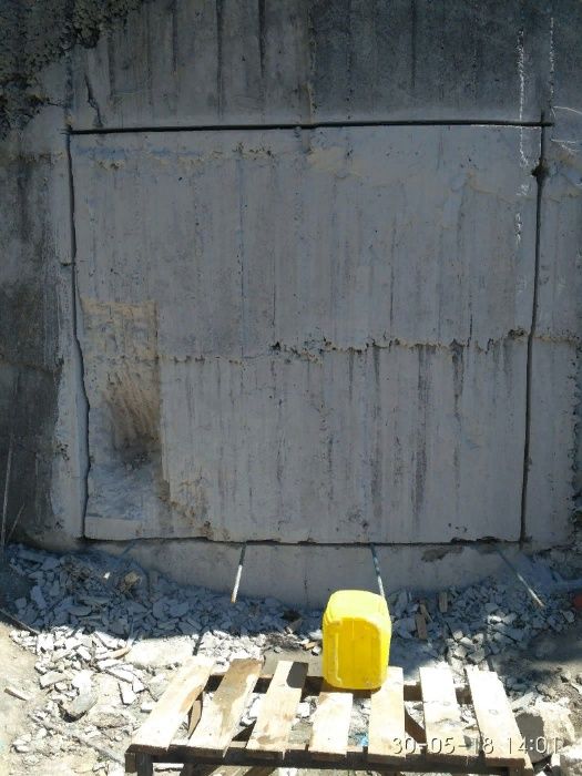 Алмазное сверление(бурение), алмазная резка дверных и оконных проемов