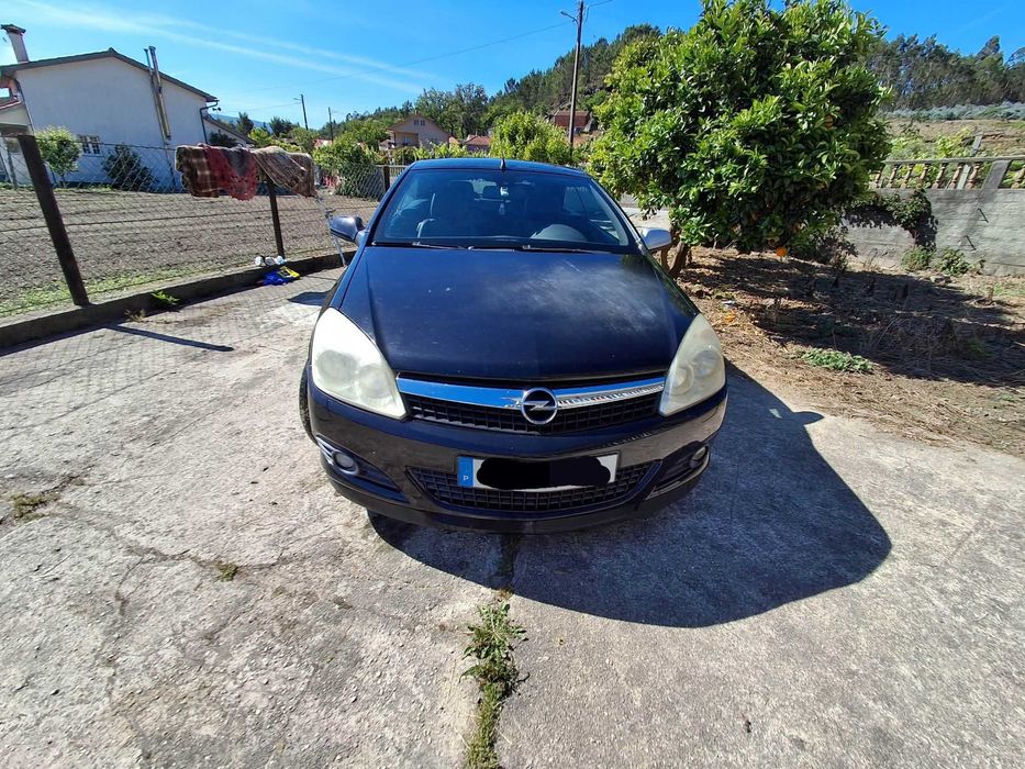 Opel Astra Cabrio