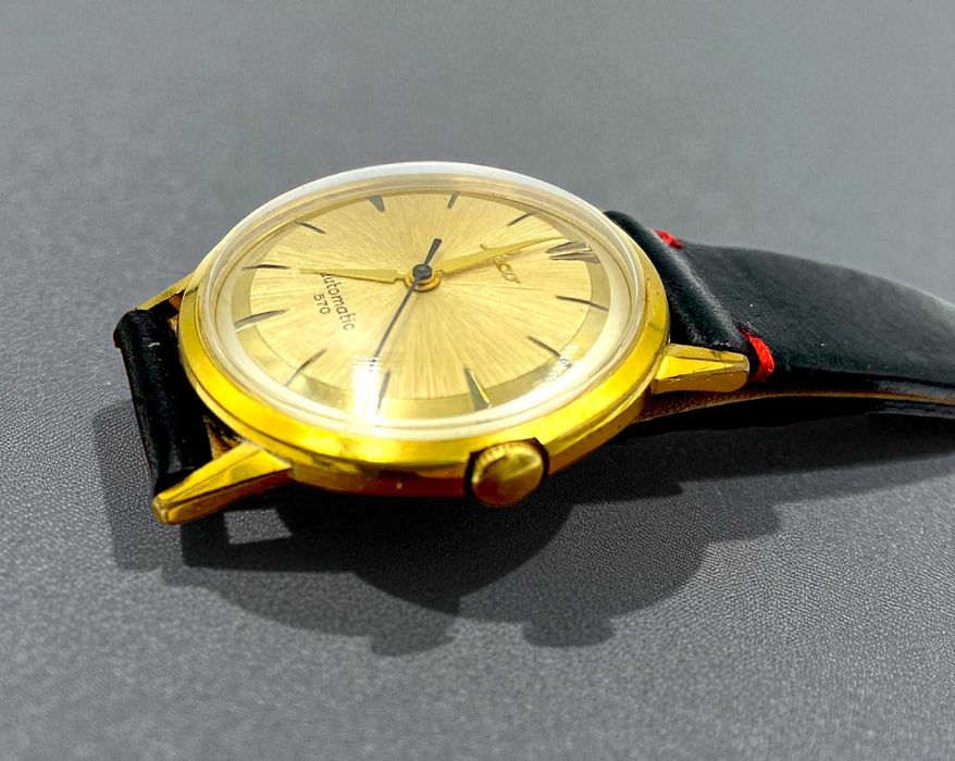 Zegarek męski LOCO Automatic Super Safe Duromat – bardzo dobry stan