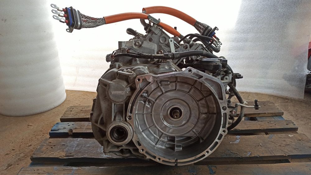 Mitsubishi Outlander III 15- PHEV коробка передач автомат F1EKA-1-A1Z