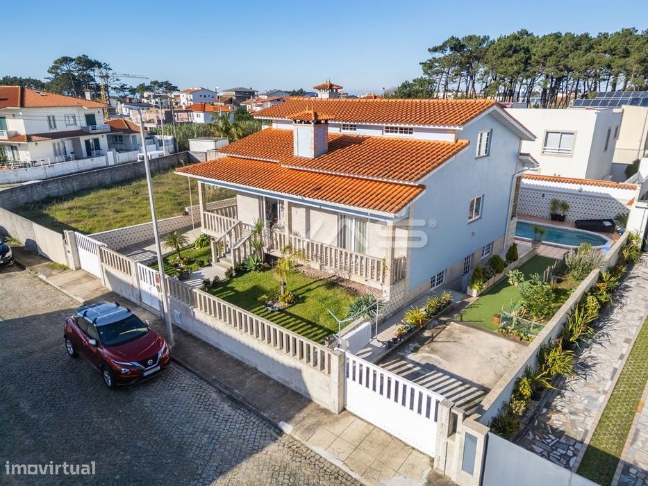 Moradia Isolada T4 Venda em Apúlia e Fão,Esposende