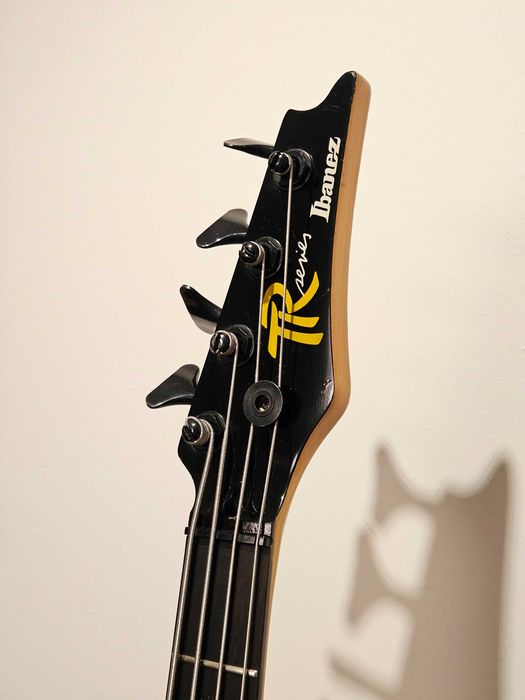 Baixo Ibanez TR series, made in Korea