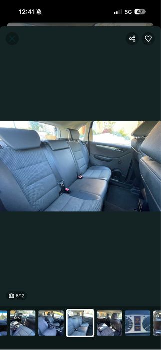 Vendo Mercedes B 180 CDI