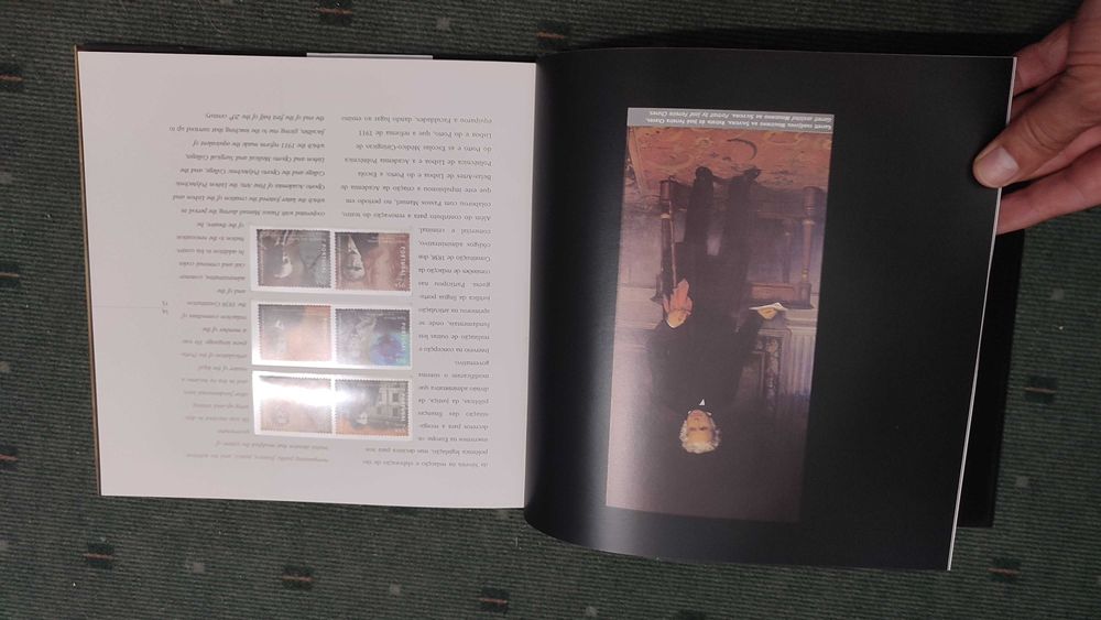 Portugal em Selos 1999