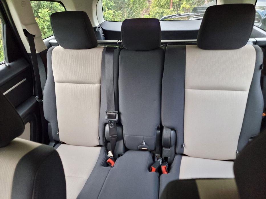 Dodge journey.
