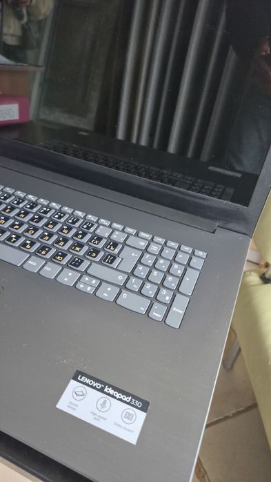 Ноутбук Lenovo idea pad 330  17