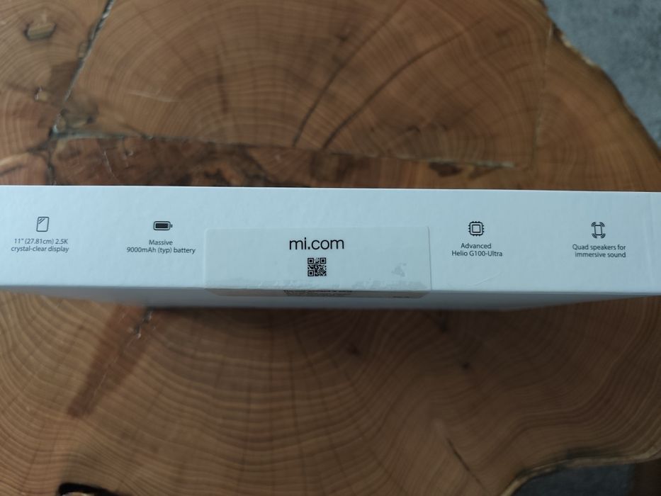 Tablet Redmi Pad 2 Graphite Gray 4GB RAM 128 GB ROM