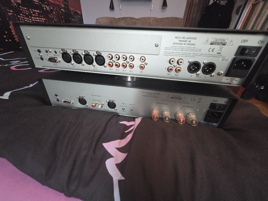 Primare Pre 32 i A34.2