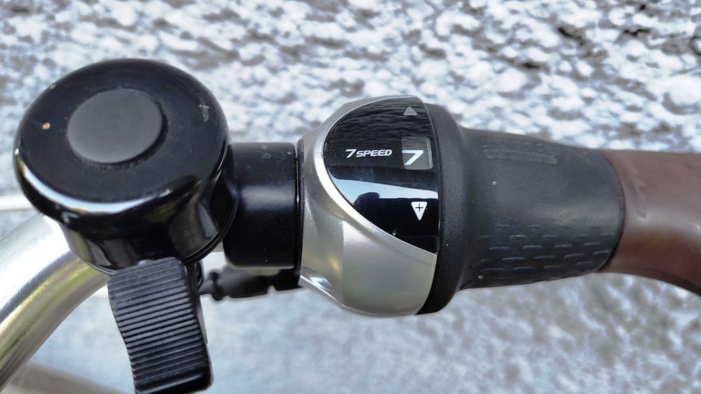 Rower "elektryczny" - zasięg 90km - przbieg 936 km!! - JAK NOWY