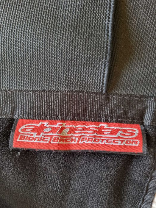 Alpinestars Bionic Back Protector Żółw ochraniacz pleców L