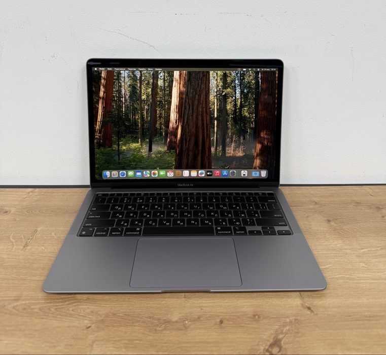 macbook air 2020 m1 16gb - Купить электронику - Цены на OLX.ua