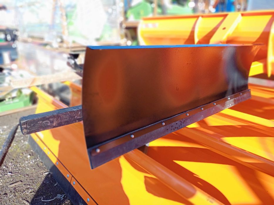 Pług do śniegu montaż na Click & Go 150cm pod QUAD zgarniacz spychacz