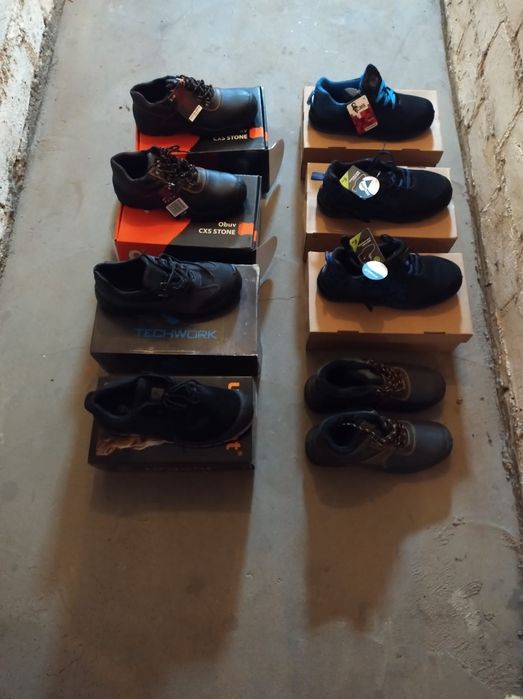 Sprzedam buty robocze