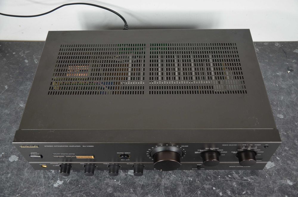 Wzmacniacz Technics SU-VX620 OKAZJA jAPAN
