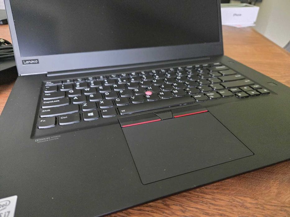 Lenovo X1 Carbon Extreme Gen3 GTX 1650 Ti