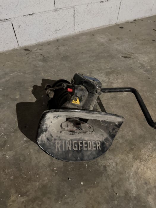 Rockinger camiao