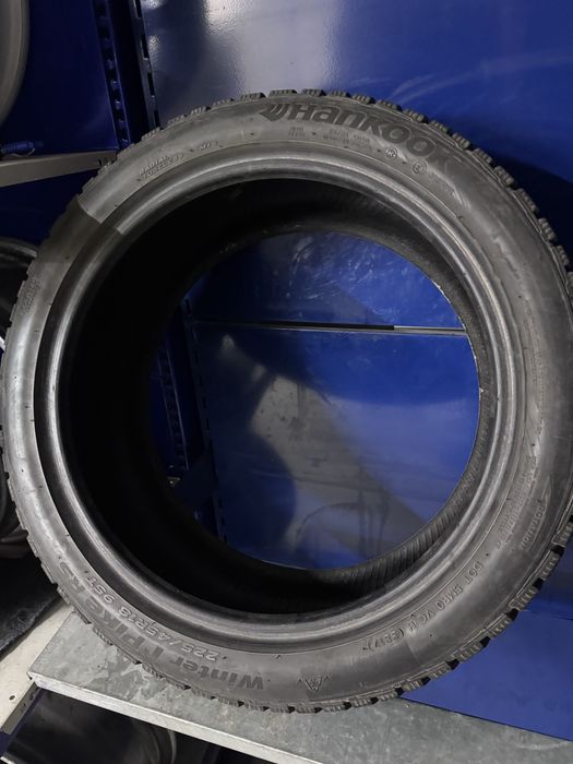 Hankook Winter I pike rs  225/45r18 зимова Склад Шин Умань 225 45 r 18