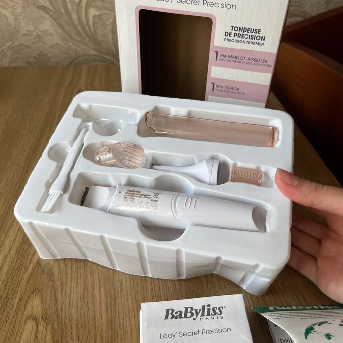 Тример BaByliss жіночий універсальний