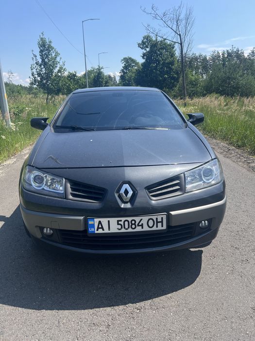 Продам Renault Megane Cabriolet 2008 року, 1.9 dCi, автомат