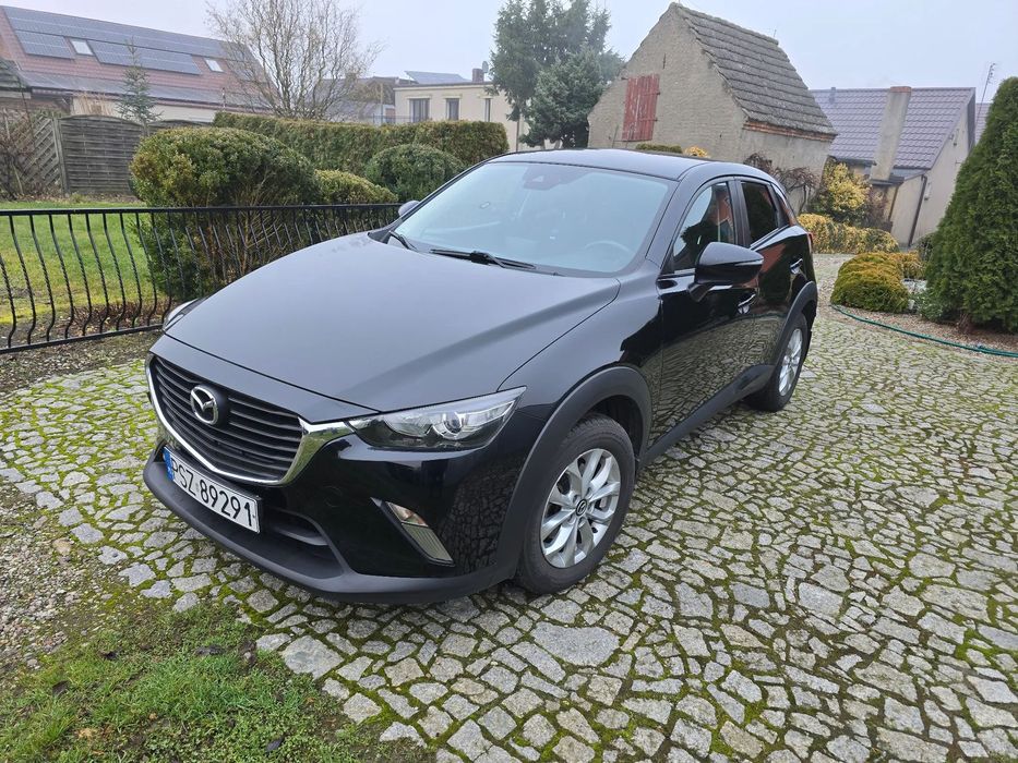 Mazda CX-3 Mazda CX-3 2.0