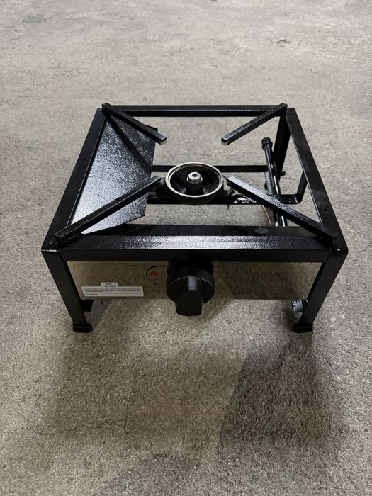 Trempe/Fogao  1 Queimador