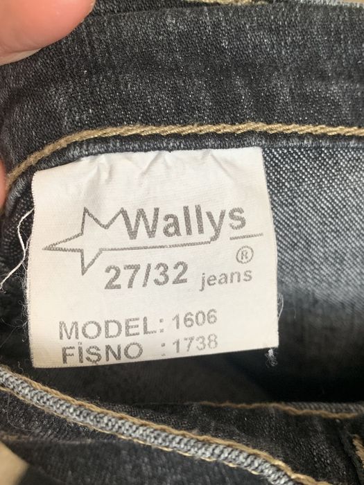 Спідниці джинсові likom’s jeans, wallys