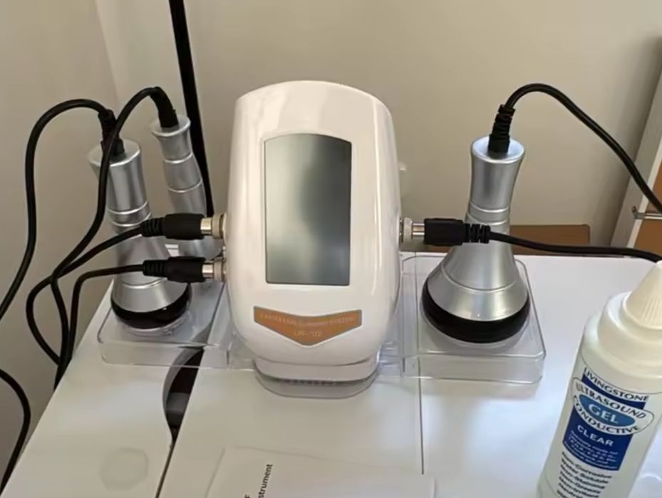 Аппарат rf лифтинга + кавитация