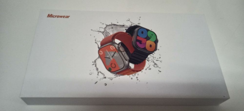 Smartwatch W69 Ultra