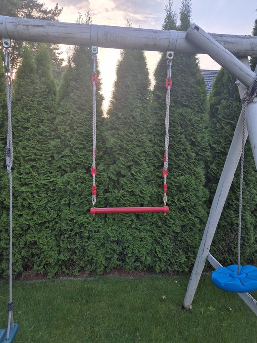 Huśtawki dziecięce