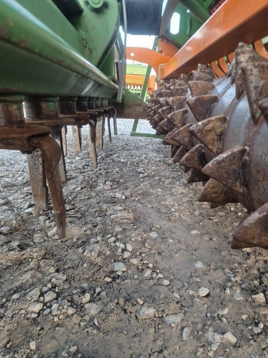 Amazone AD 3000 KE 303 agregat uprawowo siewny d9 3m kg kx