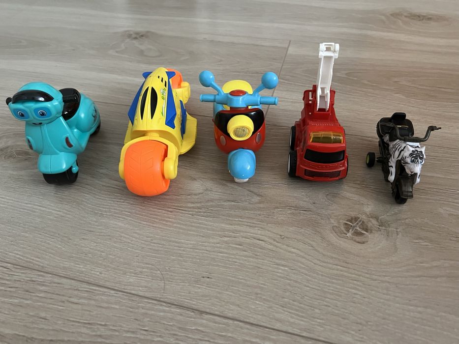 Дитячі мотоцикли