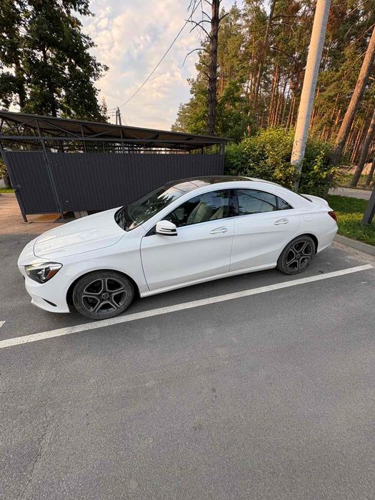 Мерседес сла 250