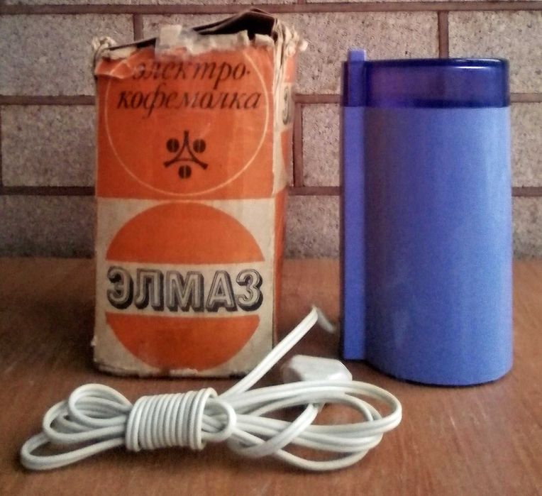 кофемолка рось росток элмаз