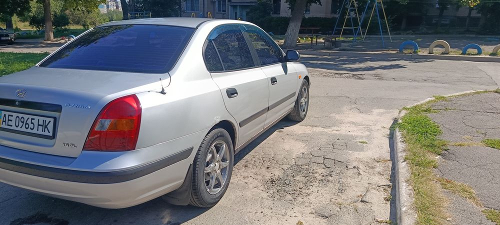 Продам хюндай елантра