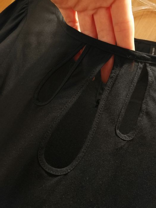 Elegancka Bluzka Vero Moda S